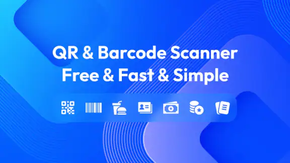QR & Barcode Scanner