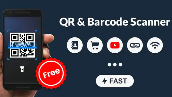 QR Code Scanner & Scanner App