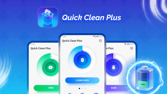 Quick Clean Plus