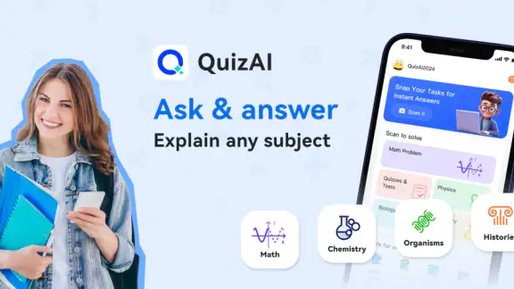 Quiz AI: AI Homework Helper