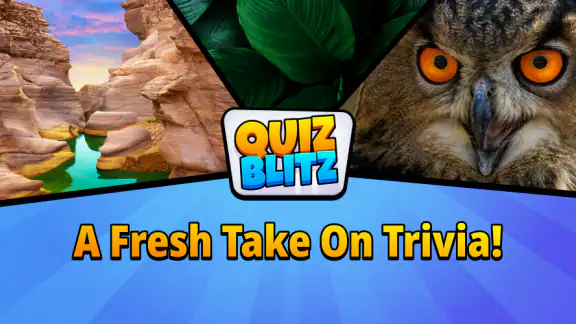 Quiz Blitz: Test Brain Game