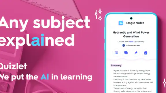 Quizlet: More than Flashcards