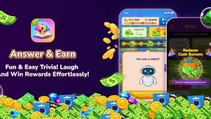 Quizzy Journey - Quiz&Earn