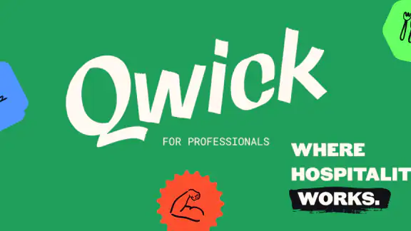 Qwick for Professionals