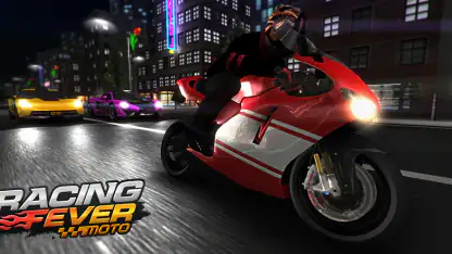 Racing Fever: Moto