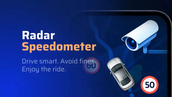 Radar, GPS & Speedometer - USA