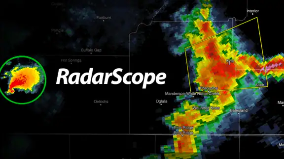 RadarScope