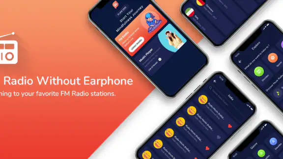 Radio Fm Without Internet