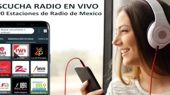 Radio Mexico - online radio