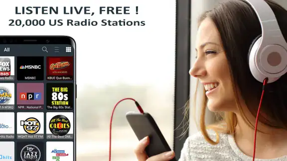 Radio USA - Live Radio FM / AM