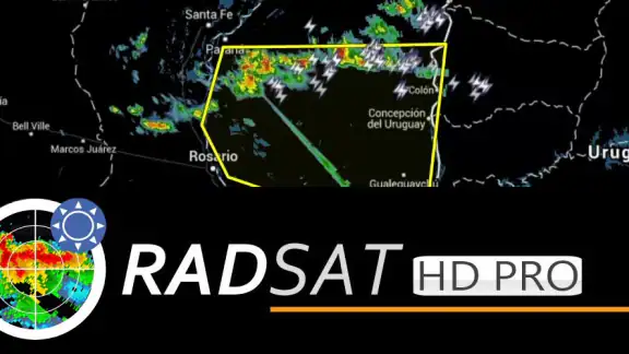 RadSat HD Pro