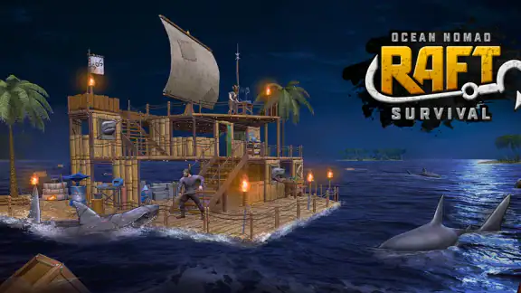 Raft® Survival - Ocean Nomad