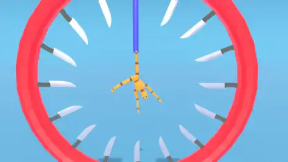 Ragdoll Break: Let's destroy!