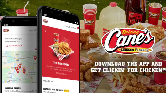 Raising Cane's Chicken Fingers