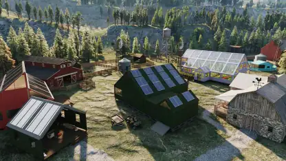 Ranch Life: Animal Farm Sim