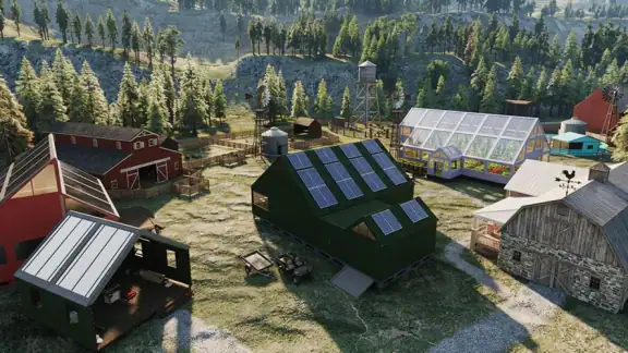 Ranch Life: Animal Farm Sim