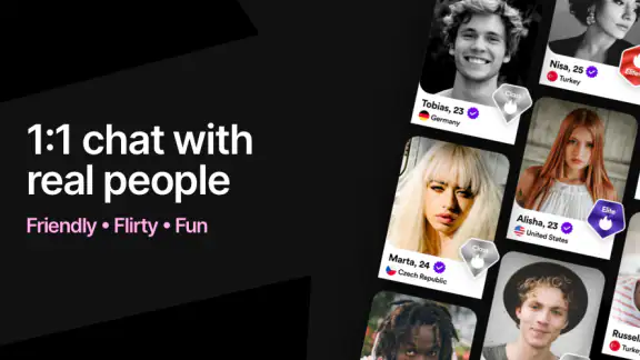 Random Video Chat - MatchPub