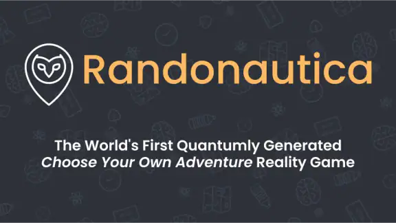 Randonautica