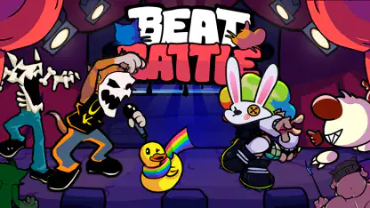 Rap Beat Battle - Full Mods