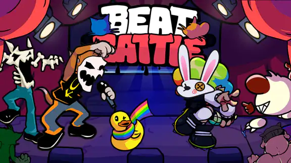 Rap Beat Battle - Full Mods
