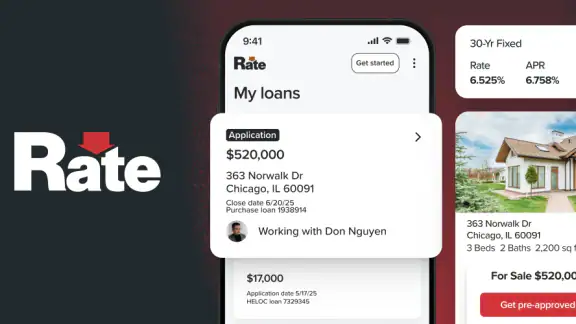 Rate: Home, Finance & Wellness