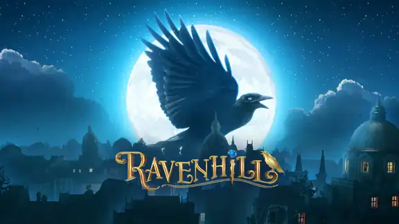 Ravenhill: Find Hidden Objects