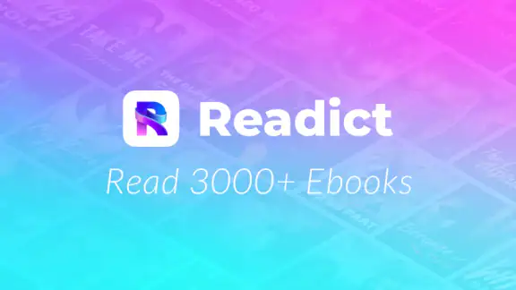 Readict -One Click Away Novels