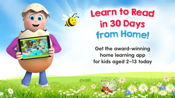 Reading Eggs - Learn to Read