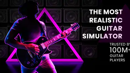 Real Guitar - Music Band Game