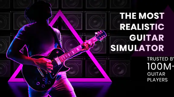Real Guitar - Music Band Game