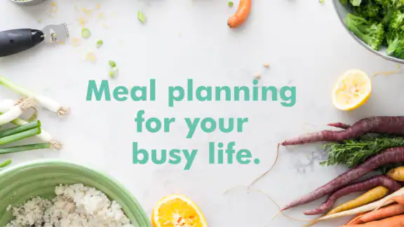 Real Plans - Meal Planner