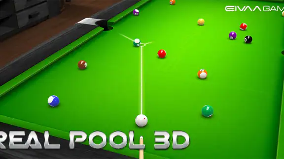 Real Pool 3D
