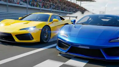 Real Traffic Car Simulator 3D