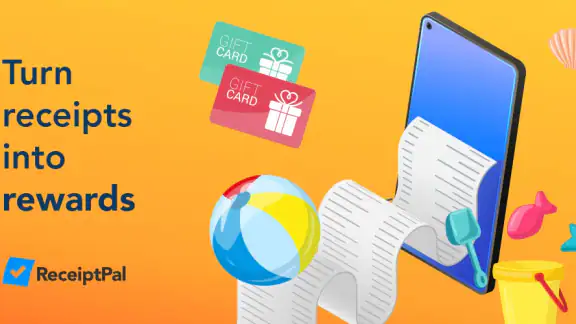 Receipt Pal: Scan for Rewards