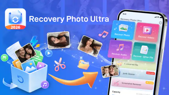 Recovery Photo Ultra