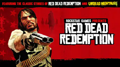 Red Dead Redemption NETFLIX