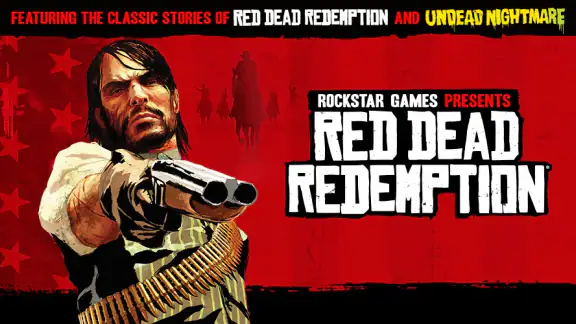 Red Dead Redemption NETFLIX