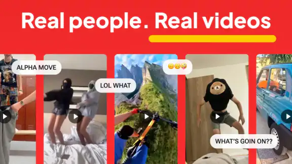 Reelway: feel-good clips