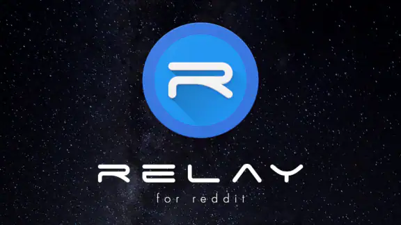 Relay for reddit