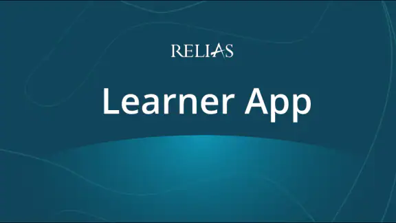 Relias Learner