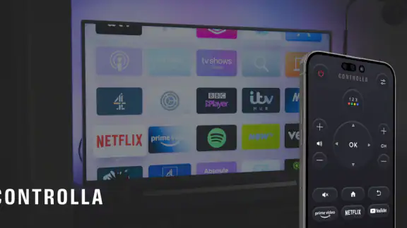 Remote for LG TV Smart Control