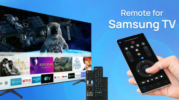 Remote For Samsung Smart TV