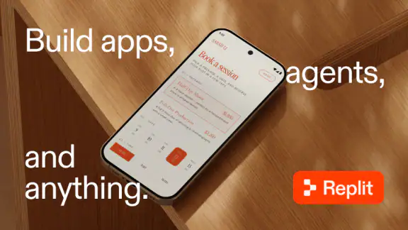 Replit: Vibe Code with AI Fast