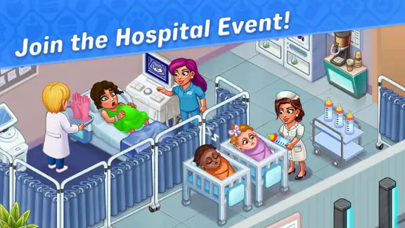 Rescue Dash - time management