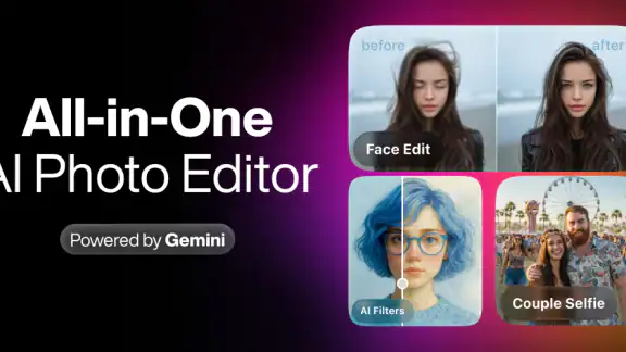 ReShoot: AI Photos & Edits