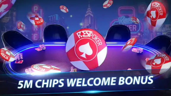 Rest Poker : Texas Holdem Game