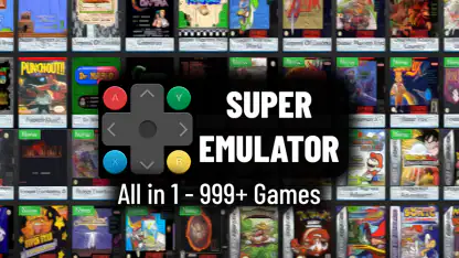 Retro64 Emulator