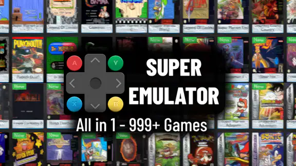 Retro64 Emulator