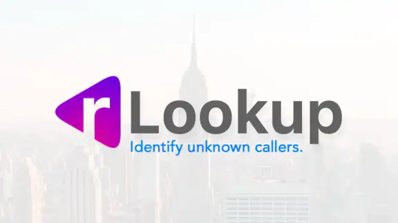 Reverse Phone Lookup — rLookup