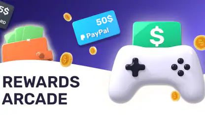 Rewards Arcade: Earn Cash